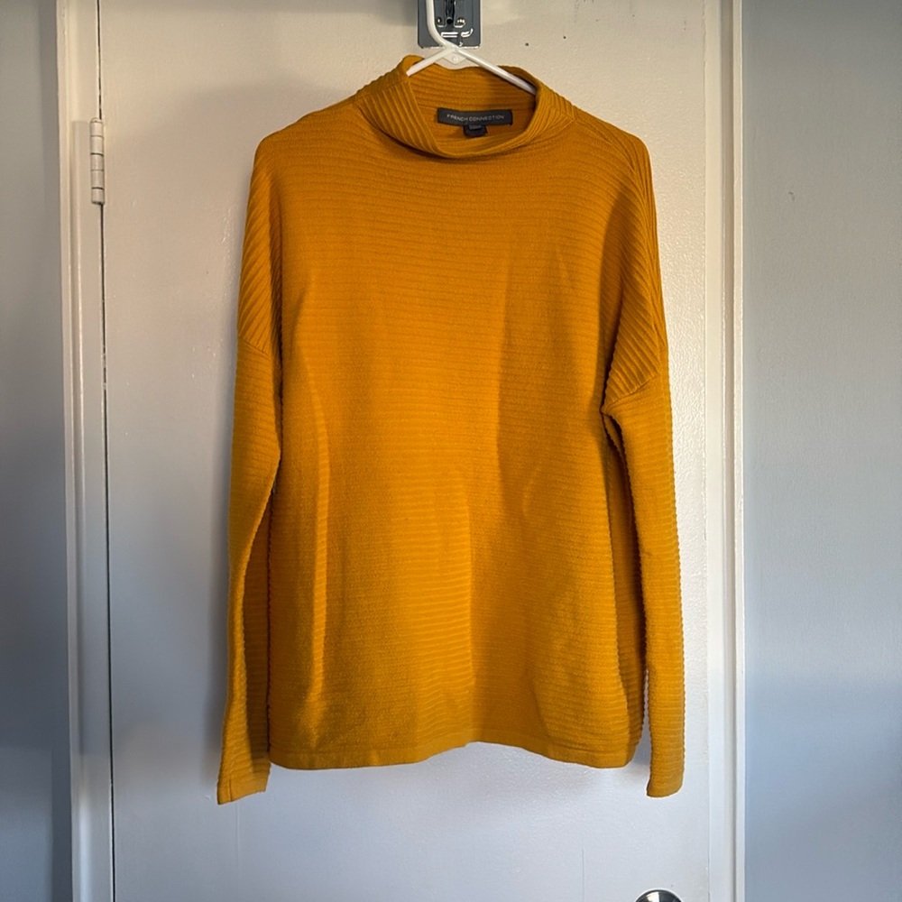 French connection sweater